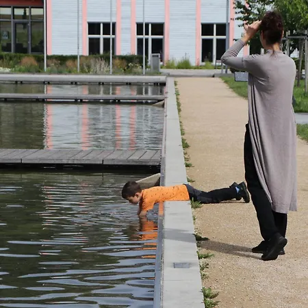 Appartamento - Tiefgarage Und Parkplatz Inklusive