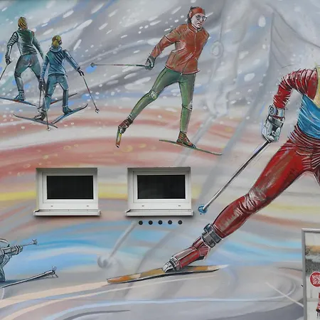 - Tiefgarage Und Parkplatz Inklusive Appartamento