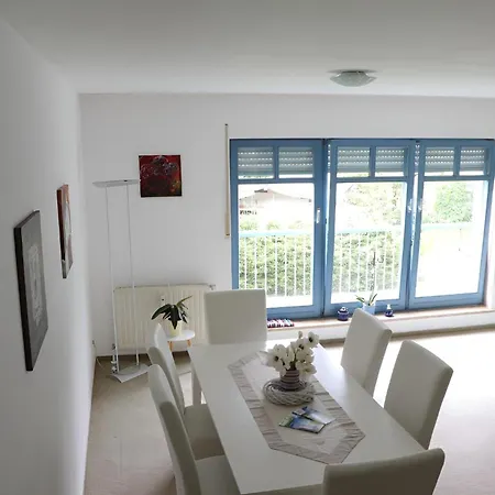 Apartment Oberhof - Tiefgarage Und Parkplatz Inklusive