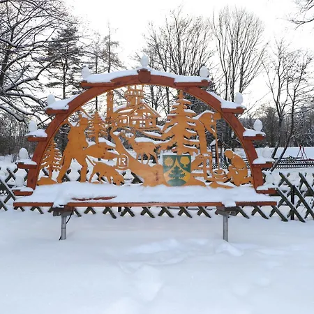 Apartment Oberhof - Tiefgarage Und Parkplatz Inklusive *