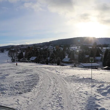 Oberhof - Tiefgarage Und Parkplatz Inklusive Apartment *