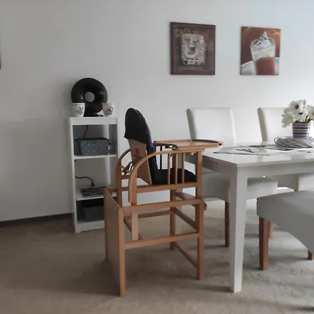 Apartment Oberhof - Tiefgarage Und Parkplatz Inklusive Oberhof (Thuringia)