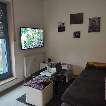 Apartment Oberhof - Tiefgarage Und Parkplatz Inklusive *