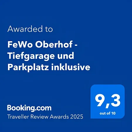 - Tiefgarage Und Parkplatz Inklusive