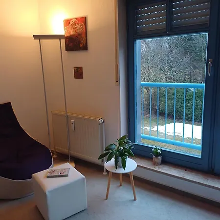 Apartment Oberhof - Tiefgarage Und Parkplatz Inklusive *