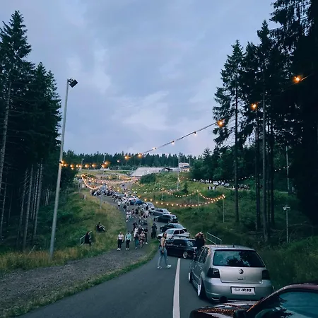 Appartamento - Tiefgarage Und Parkplatz Inklusive Oberhof (Thuringia)