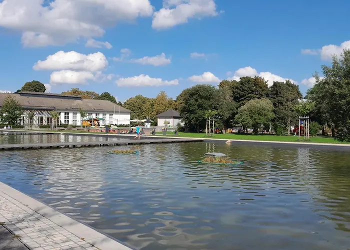 アパート - Tiefgarage Und Parkplatz Inklusive