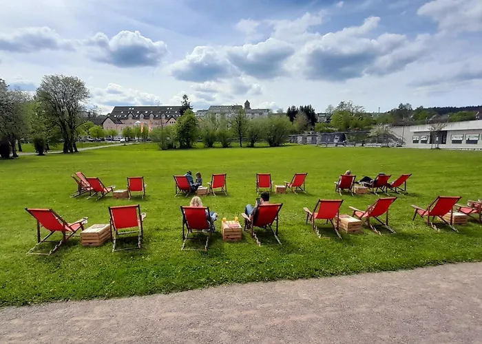 아파트 - Tiefgarage Und Parkplatz Inklusive *