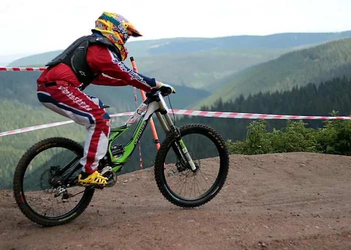 아파트 - Tiefgarage Und Parkplatz Inklusive 오버호프