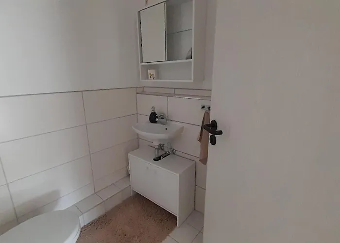 아파트 - Tiefgarage Und Parkplatz Inklusive *