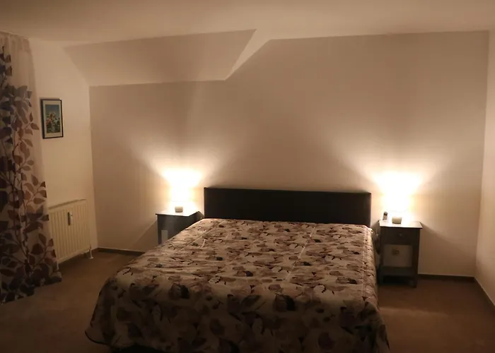 아파트 - Tiefgarage Und Parkplatz Inklusive