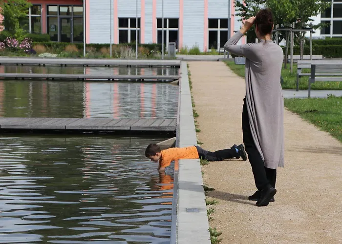 아파트 - Tiefgarage Und Parkplatz Inklusive