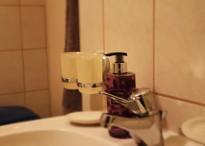 アパート - Tiefgarage Und Parkplatz Inklusive