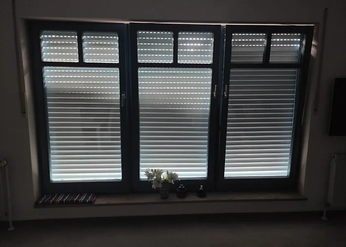 아파트 - Tiefgarage Und Parkplatz Inklusive *