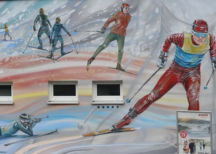 - Tiefgarage Und Parkplatz Inklusive Daire