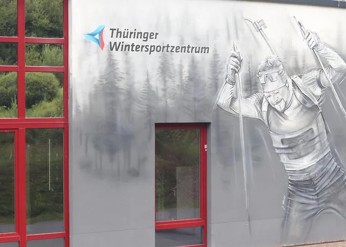 - Tiefgarage Und Parkplatz Inklusive * 오버호프