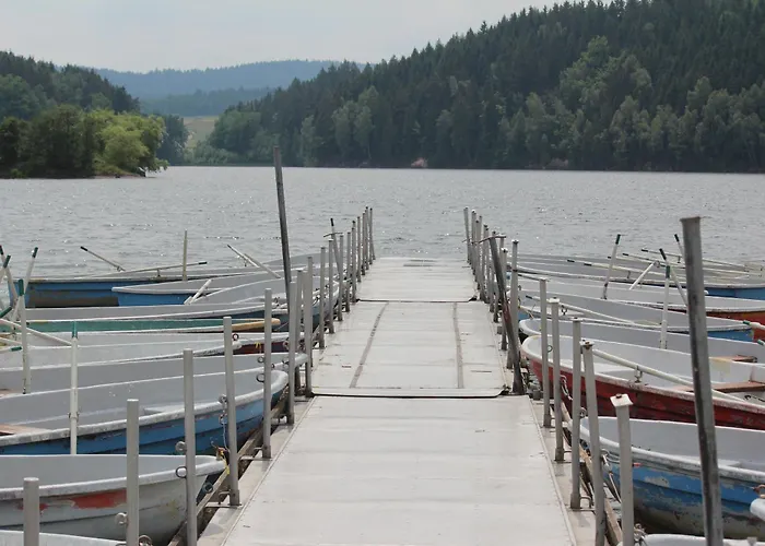 아파트 - Tiefgarage Und Parkplatz Inklusive 오버호프