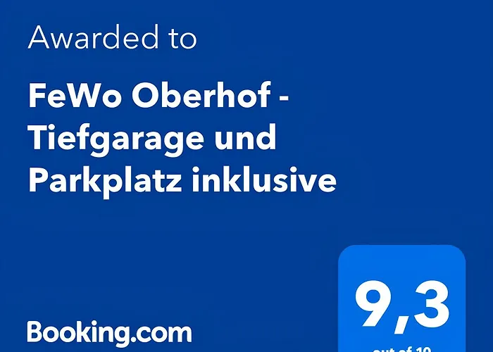 - Tiefgarage Und Parkplatz Inklusive