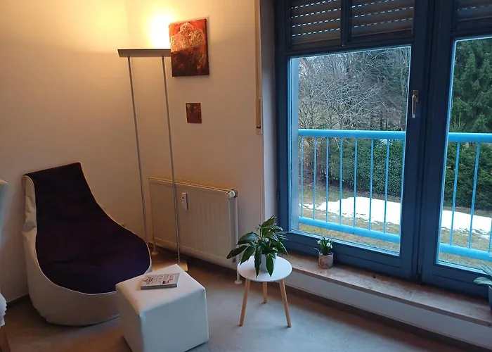 アパート - Tiefgarage Und Parkplatz Inklusive *