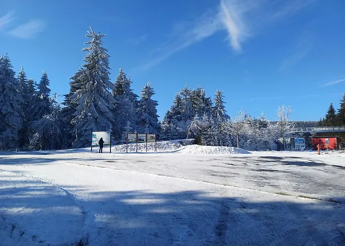 - Tiefgarage Und Parkplatz Inklusive アパート オーバーホーフ