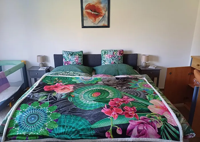 아파트 - Tiefgarage Und Parkplatz Inklusive