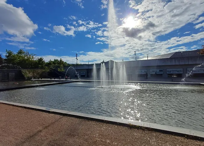 アパート - Tiefgarage Und Parkplatz Inklusive *