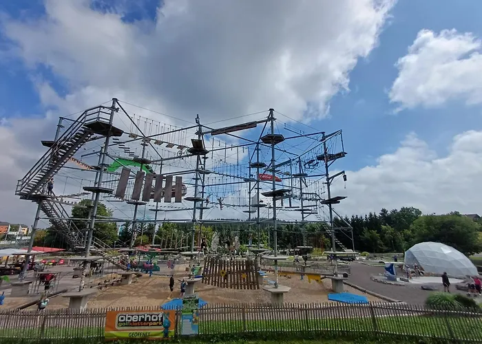 아파트 - Tiefgarage Und Parkplatz Inklusive